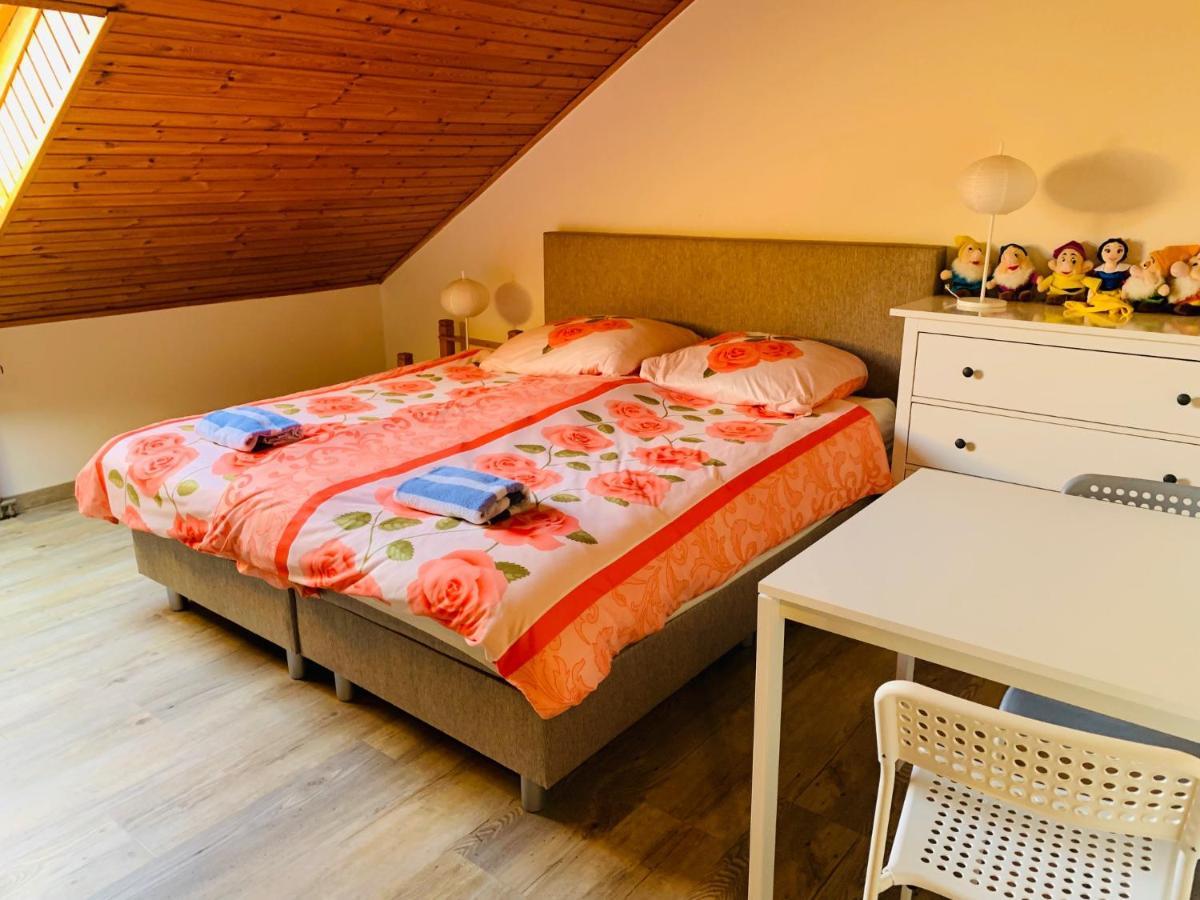 B&B Oostkapelle Aan Zee Dış mekan fotoğraf