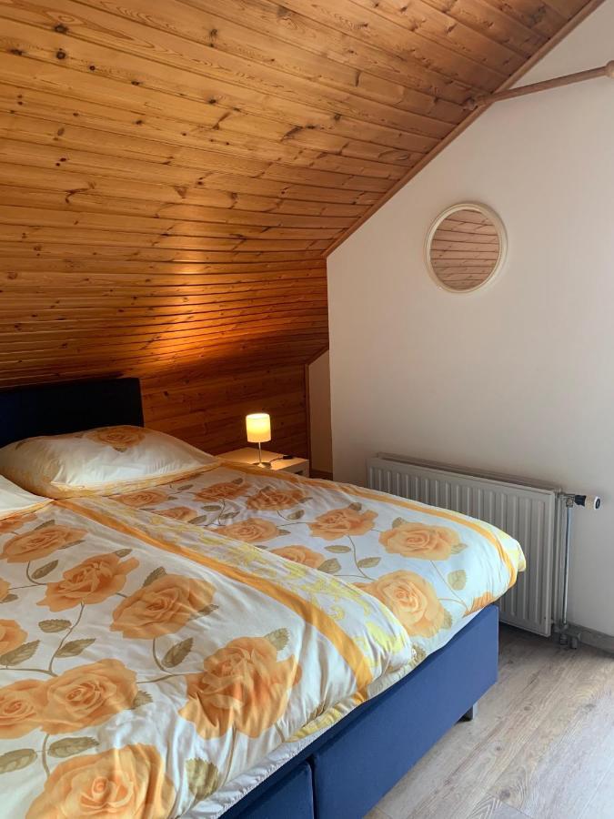 B&B Oostkapelle Aan Zee Dış mekan fotoğraf
