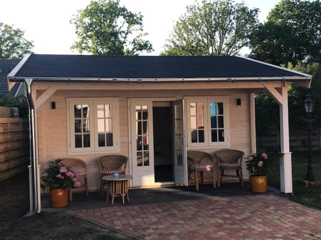 B&B Oostkapelle Aan Zee Dış mekan fotoğraf
