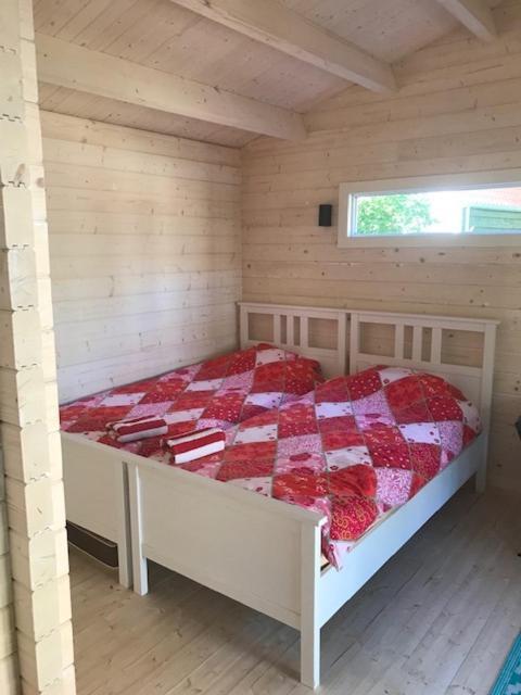 B&B Oostkapelle Aan Zee Dış mekan fotoğraf
